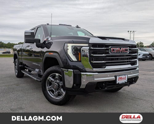 2025 GMC Sierra 2500 HD SLT