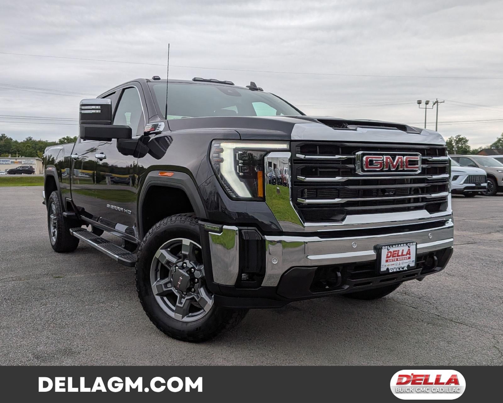 2025 GMC Sierra 2500 HD SLT