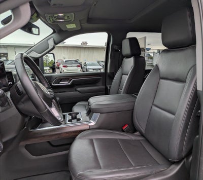 2025 GMC Sierra 2500 HD SLT