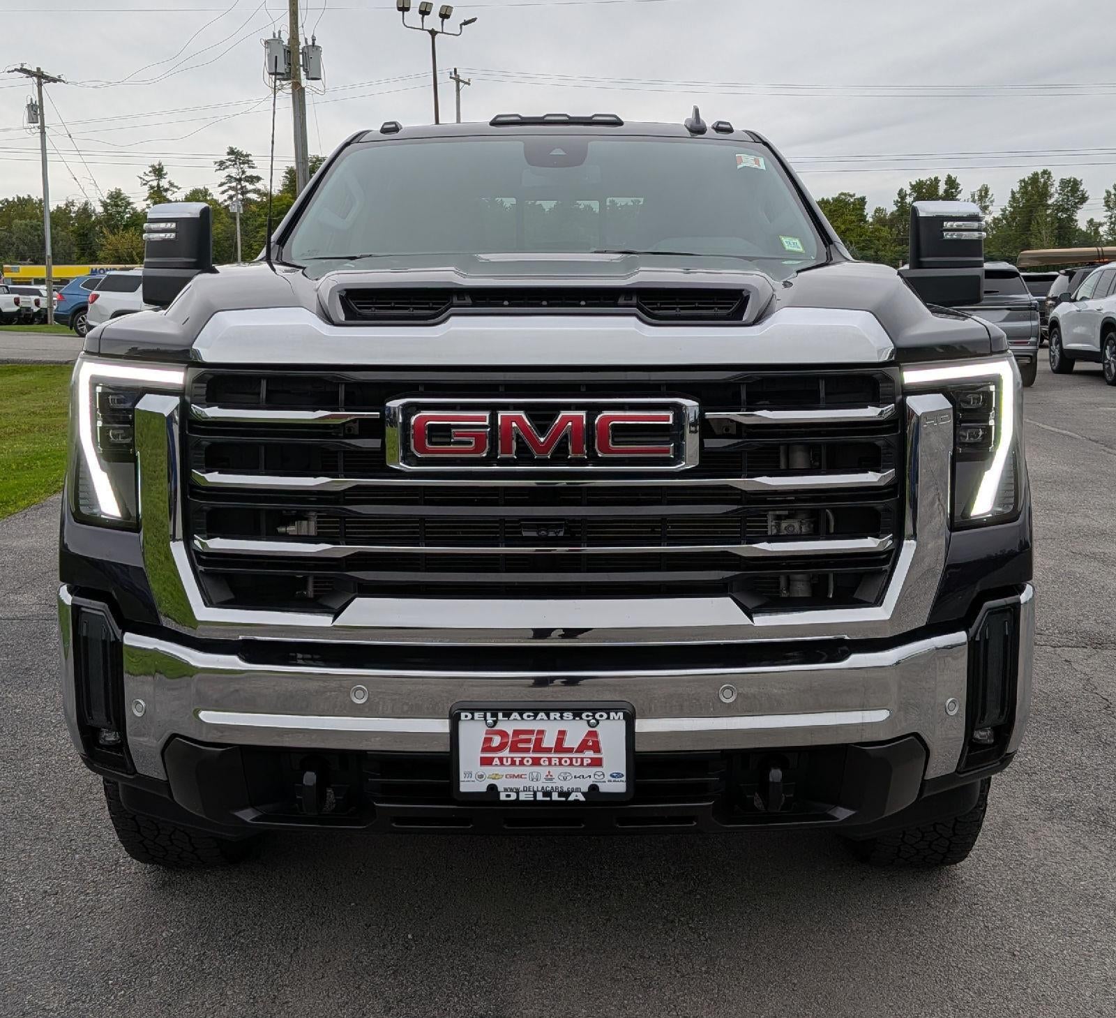 2025 GMC Sierra 2500 HD SLT