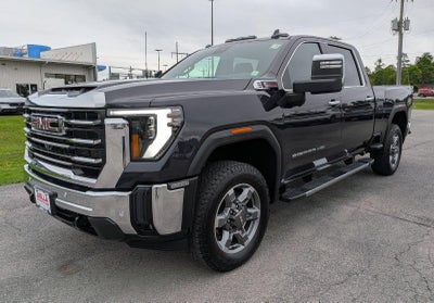 2025 GMC Sierra 2500 HD SLT