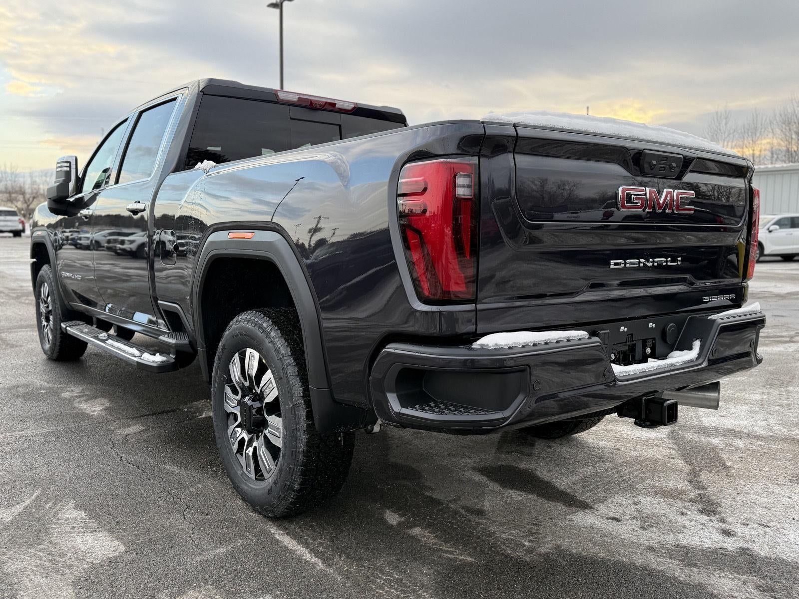 2026 GMC Sierra 2500 HD Denali