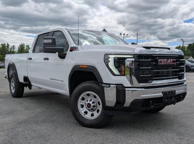 2026 GMC Sierra 3500 HD Pro