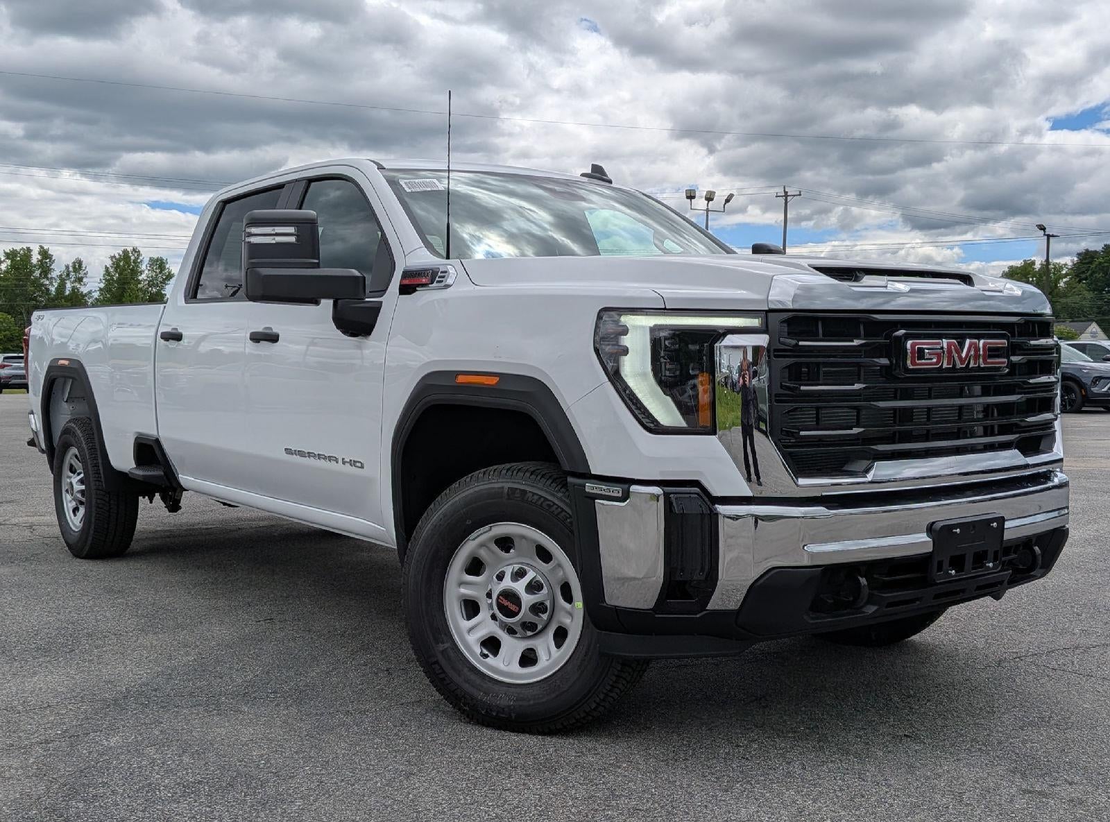 2026 GMC Sierra 3500 HD Pro