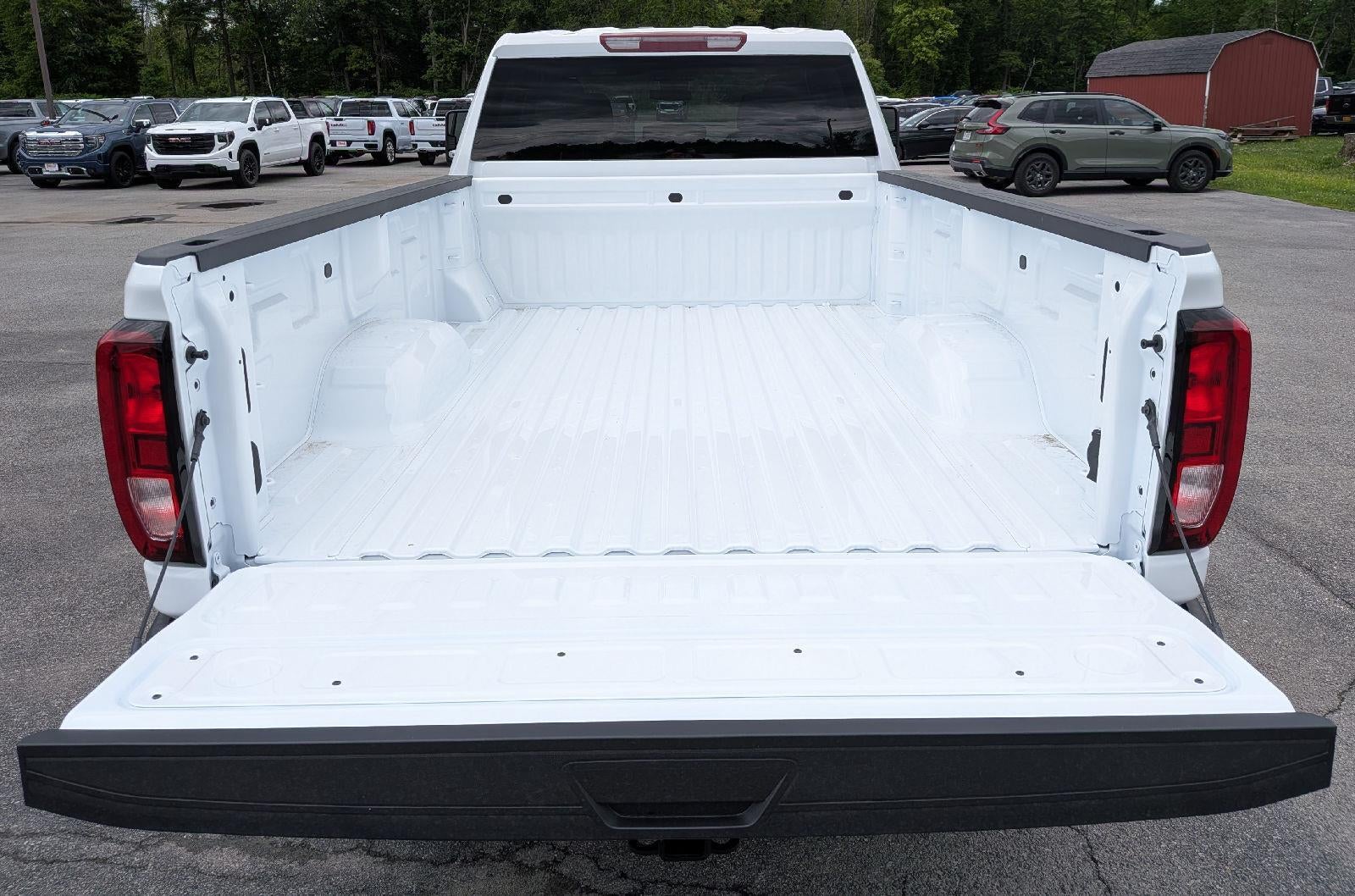 2026 GMC Sierra 3500 HD Pro