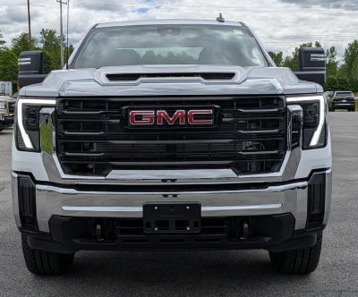 2026 GMC Sierra 3500 HD Pro