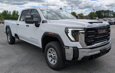 2026 GMC Sierra 3500 HD Pro