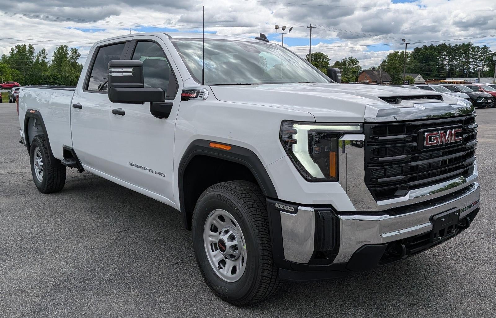 2026 GMC Sierra 3500 HD Pro