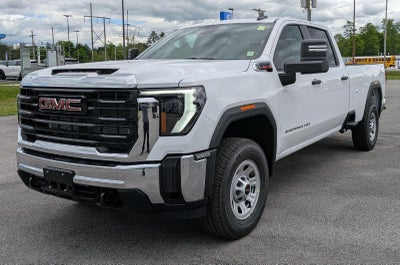 2026 GMC Sierra 3500 HD Pro