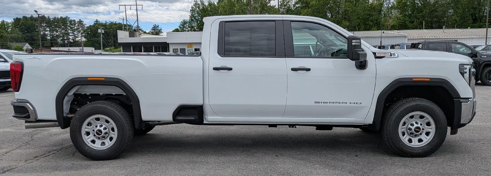 2026 GMC Sierra 3500 HD Pro
