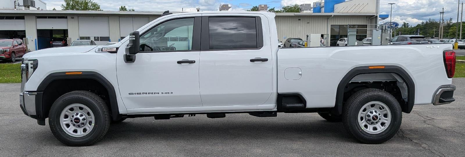 2026 GMC Sierra 3500 HD Pro