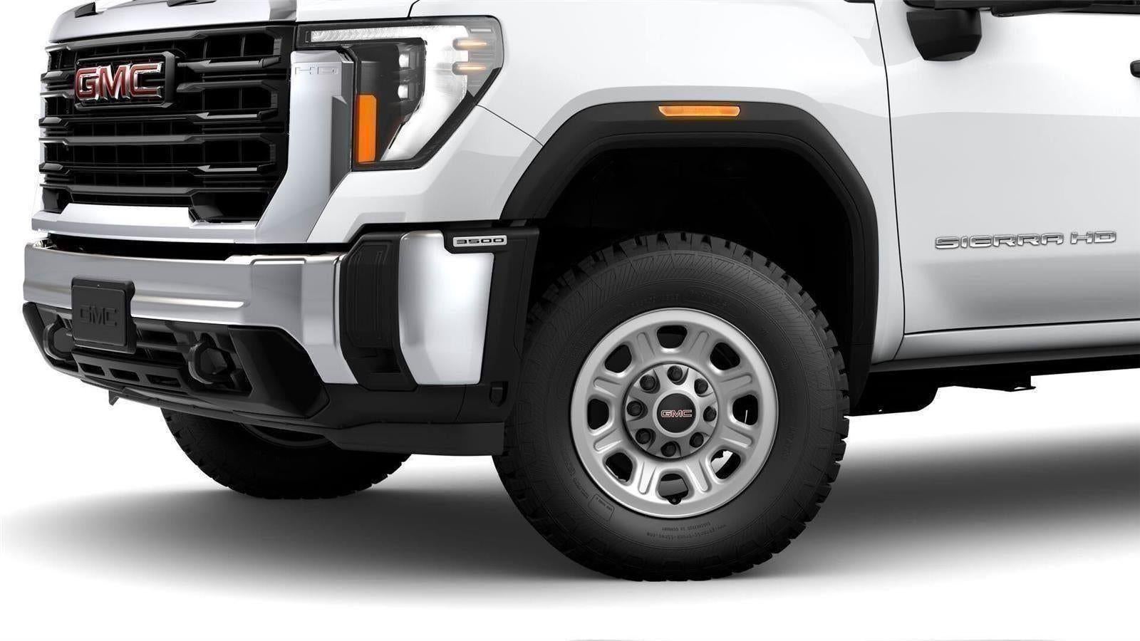 2026 GMC Sierra 3500 HD Pro