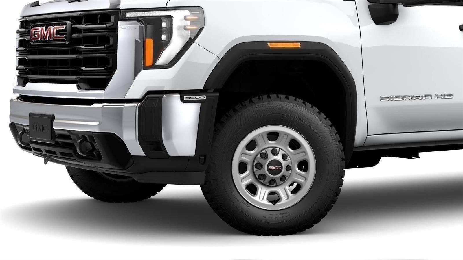 2026 GMC Sierra 3500 HD Pro