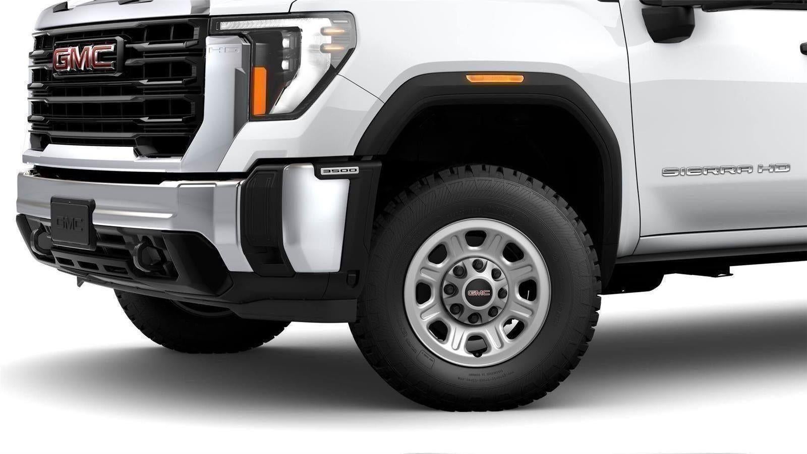 2026 GMC Sierra 3500 HD Pro