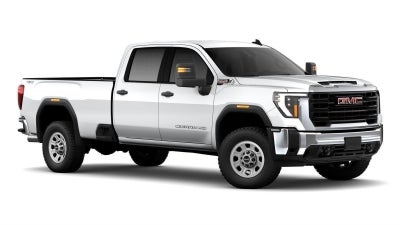 2026 GMC Sierra 3500 HD Pro