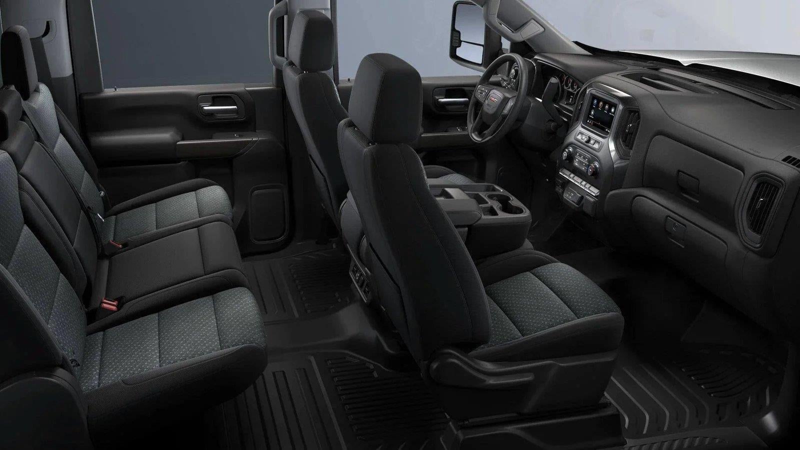 2026 GMC Sierra 3500 HD Pro