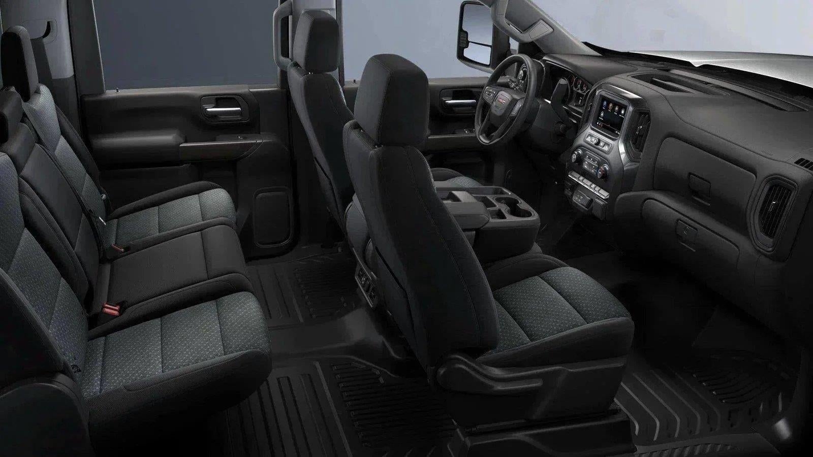 2026 GMC Sierra 3500 HD Pro