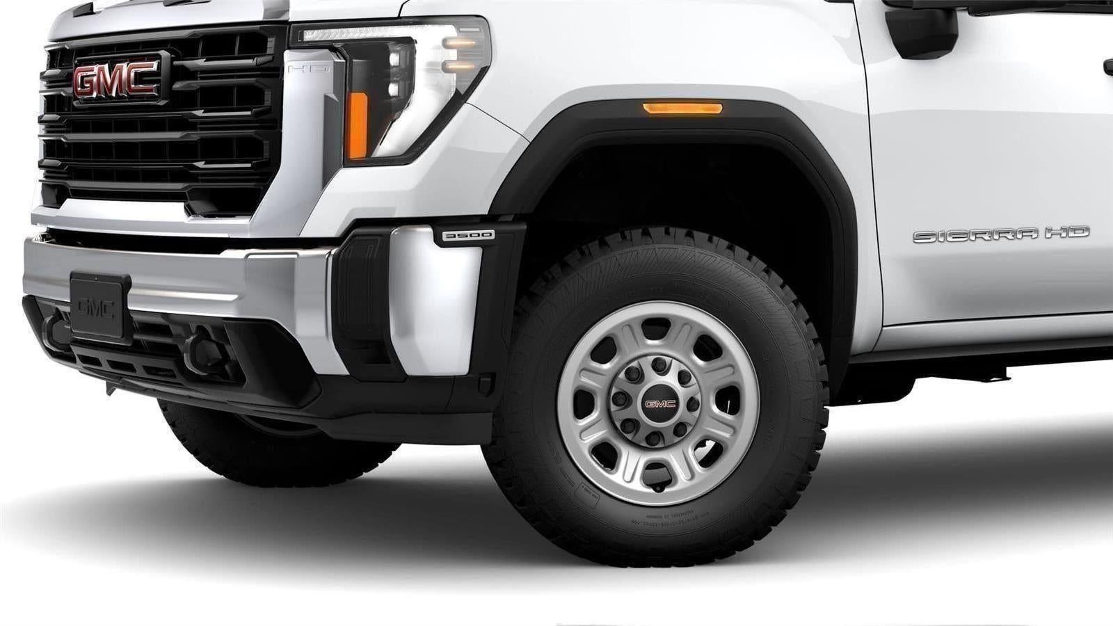2026 GMC Sierra 3500 HD Pro