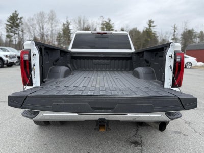 2025 GMC Sierra 3500 HD SLT DRW