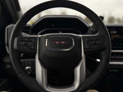 2025 GMC Sierra 3500 HD SLT DRW