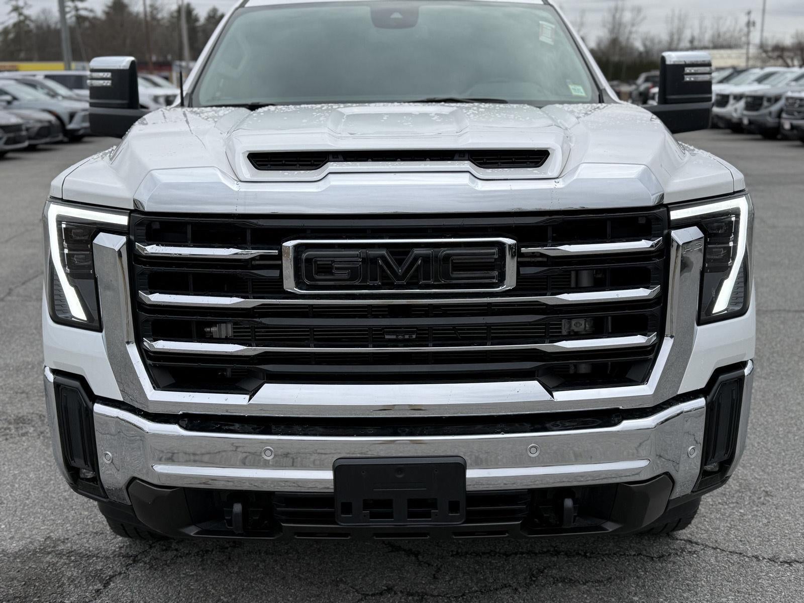 2025 GMC Sierra 3500 HD SLT DRW
