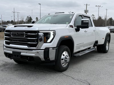 2025 GMC Sierra 3500 HD SLT DRW