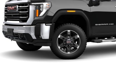 2026 GMC Sierra 3500 HD SLT