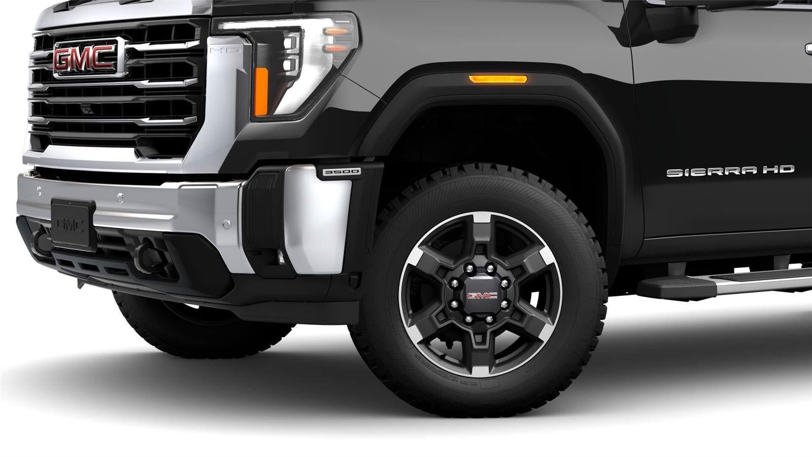 2026 GMC Sierra 3500 HD SLT