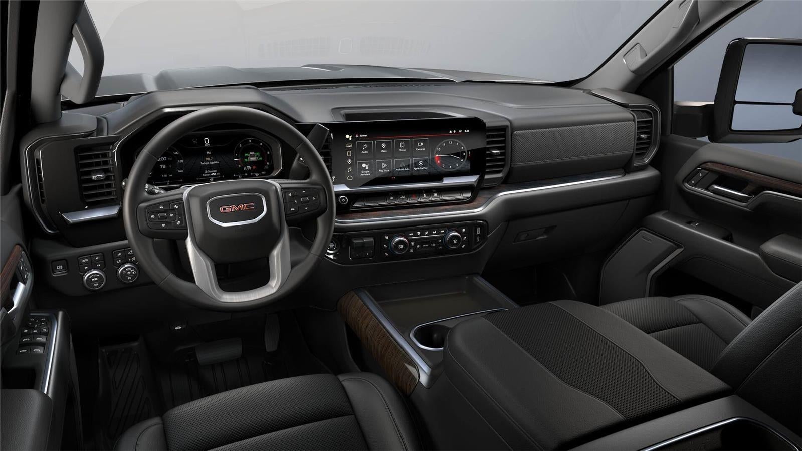 2026 GMC Sierra 3500 HD SLT