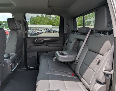 2026 GMC Sierra 3500 HD SLT