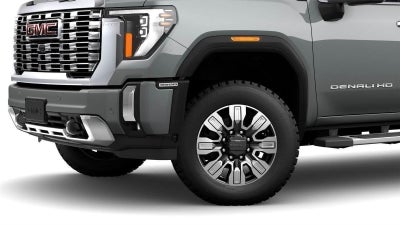 2026 GMC Sierra 3500 HD Denali