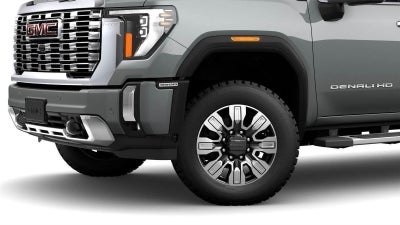 2026 GMC Sierra 3500 HD Denali