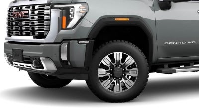 2026 GMC Sierra 3500 HD Denali