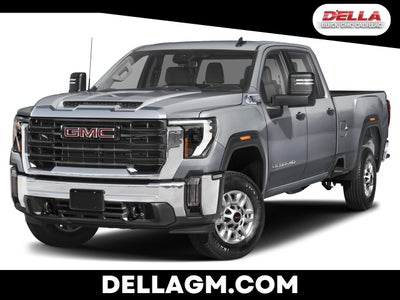 2025 GMC Sierra 2500 HD Denali Ultimate