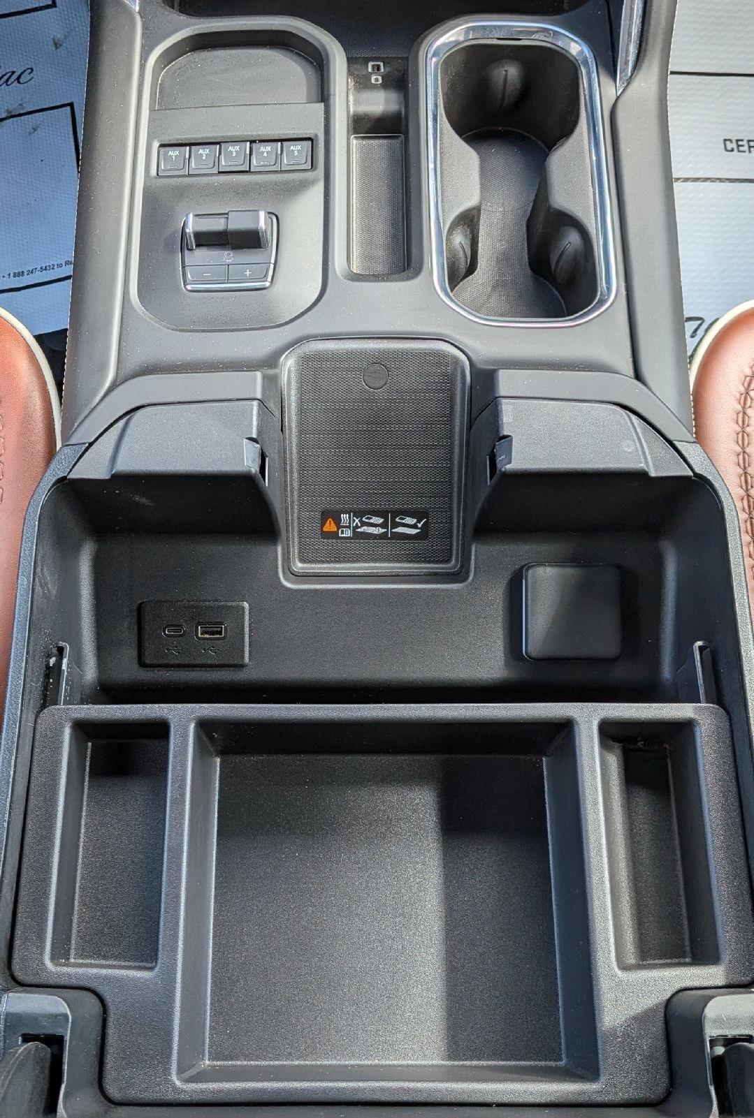 2025 GMC Sierra 2500 HD Denali Ultimate
