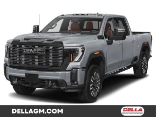 2026 GMC Sierra 3500 HD Denali Ultimate DRW