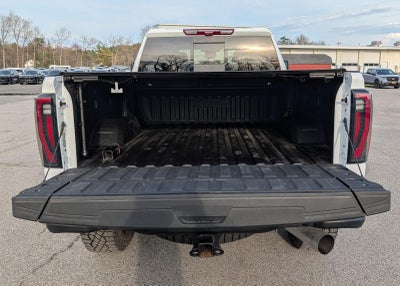 2025 GMC Sierra 2500 HD AT4X