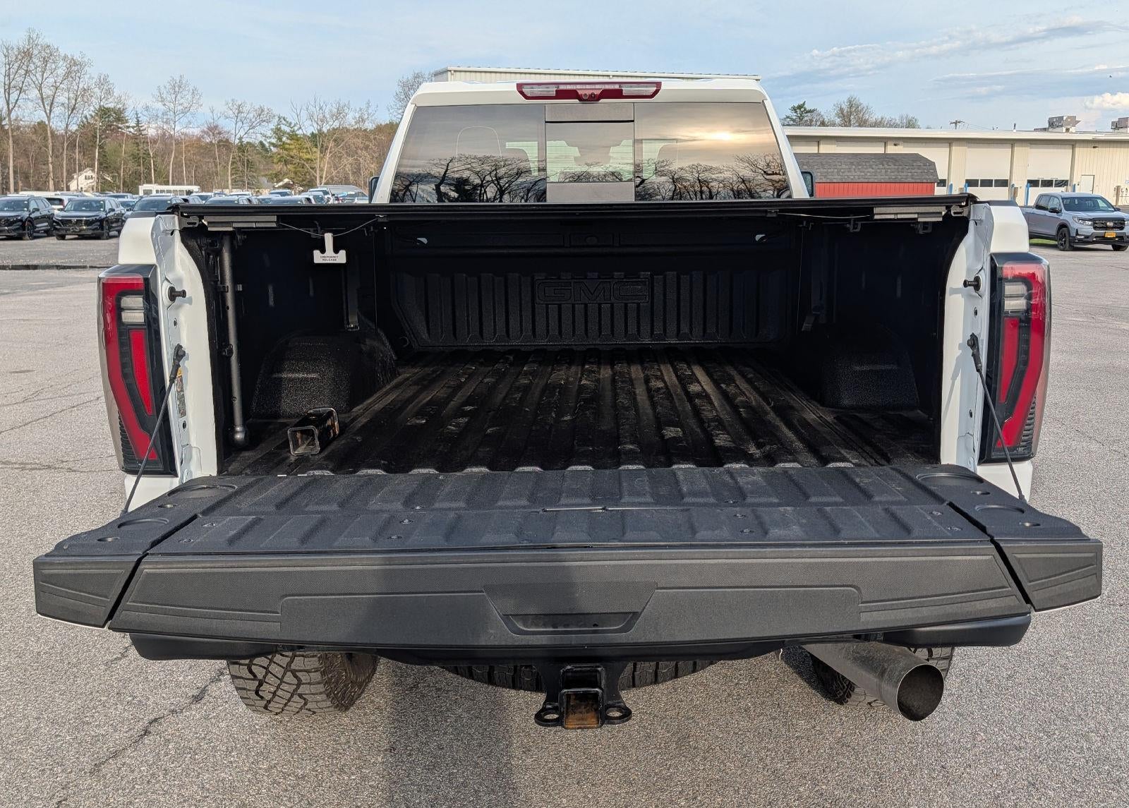 2025 GMC Sierra 2500 HD AT4X