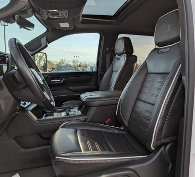 2025 GMC Sierra 2500 HD AT4X