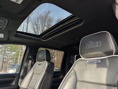 2025 GMC Sierra 2500 HD AT4X