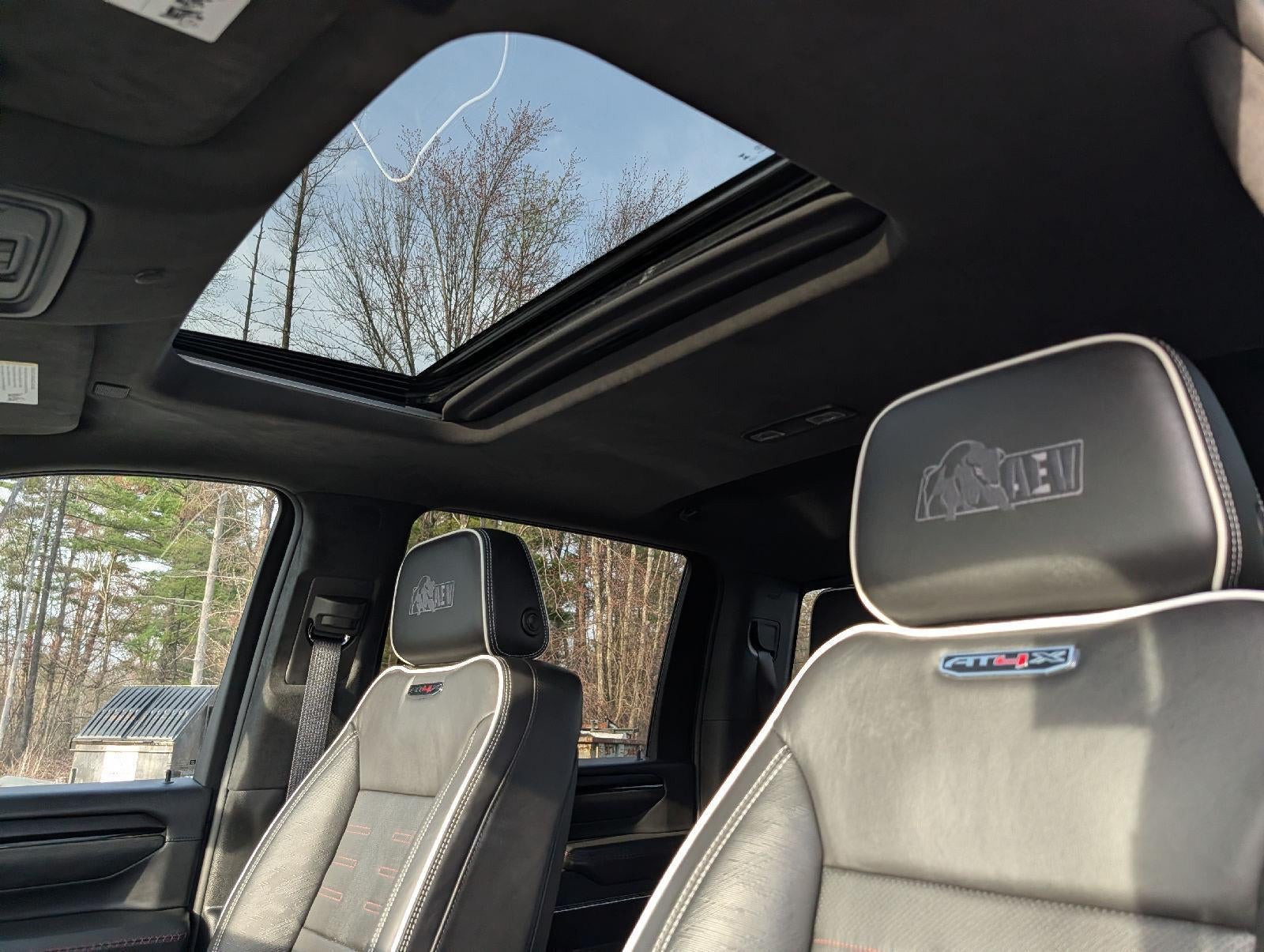 2025 GMC Sierra 2500 HD AT4X