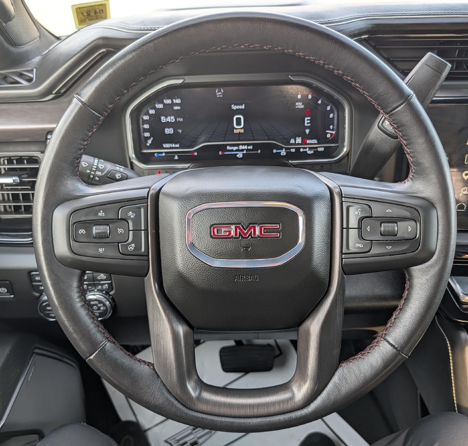 2025 GMC Sierra 2500 HD AT4X