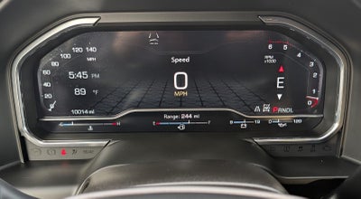 2025 GMC Sierra 2500 HD AT4X