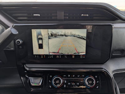 2025 GMC Sierra 2500 HD AT4X