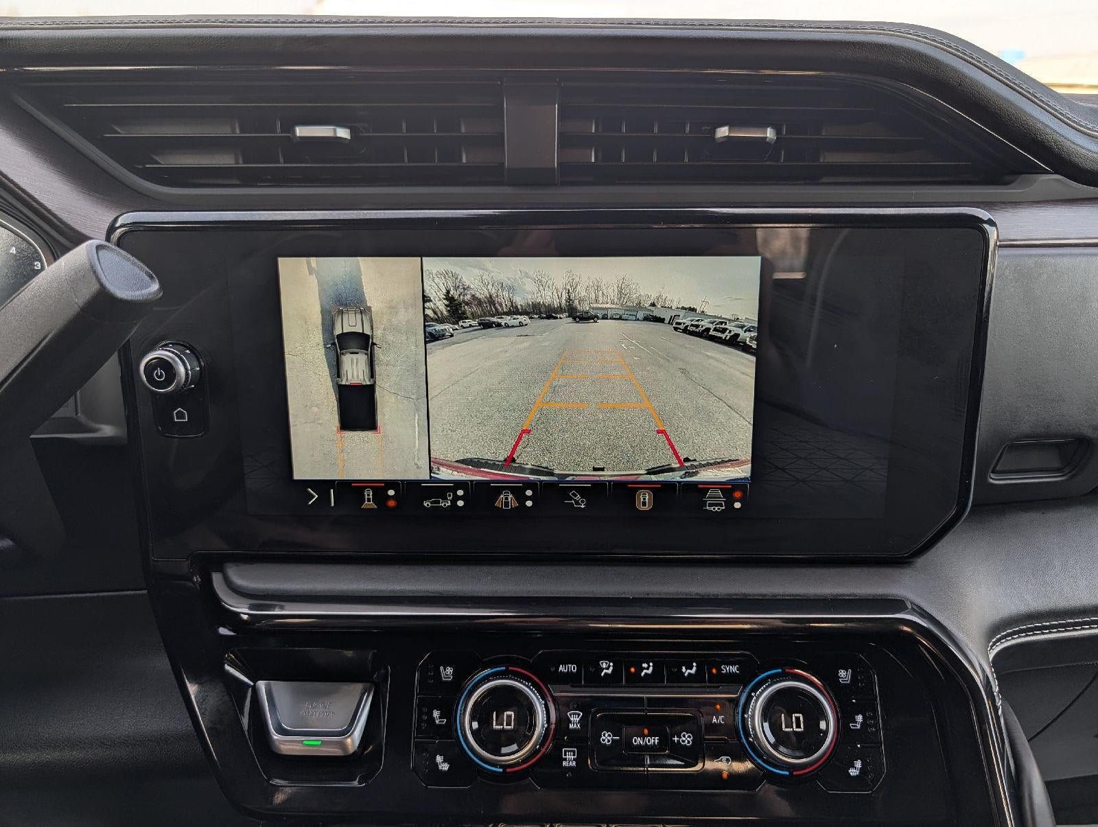 2025 GMC Sierra 2500 HD AT4X