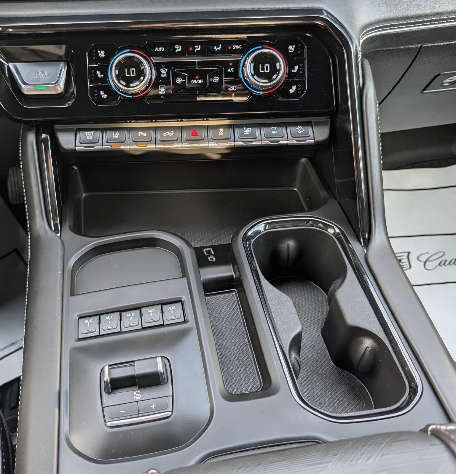 2025 GMC Sierra 2500 HD AT4X