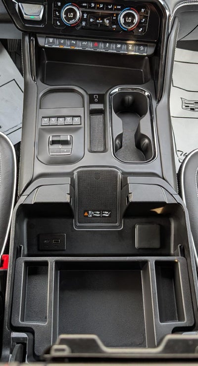 2025 GMC Sierra 2500 HD AT4X