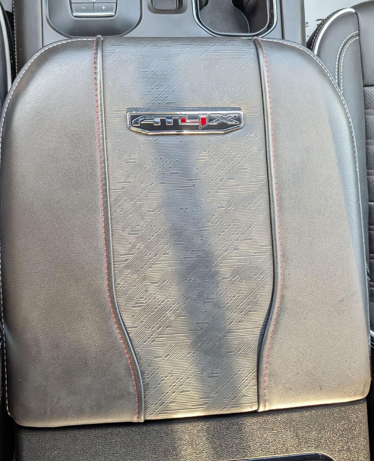 2025 GMC Sierra 2500 HD AT4X