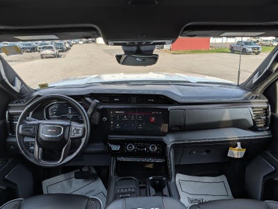 2025 GMC Sierra 2500 HD AT4X