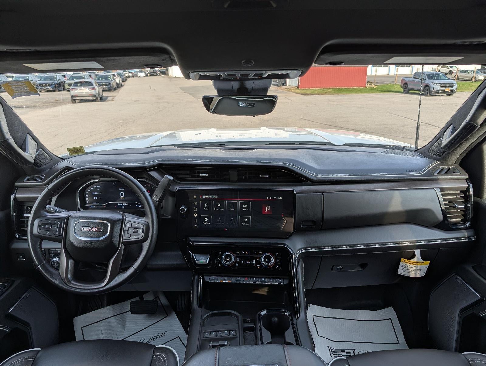 2025 GMC Sierra 2500 HD AT4X